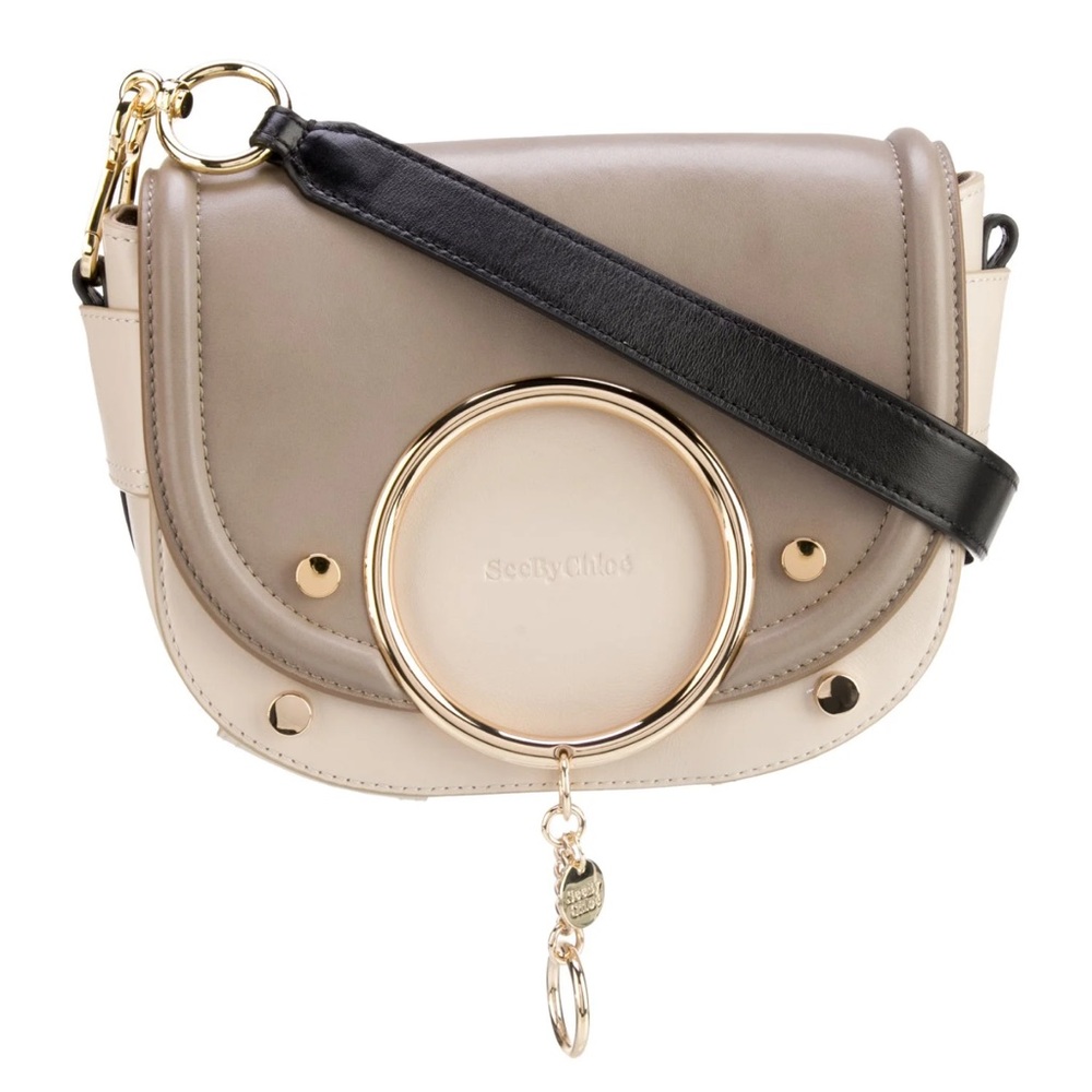 CHLOE MARA CROSS-BODY BAG